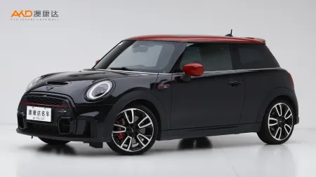 二手Mini JCW 改款 JOHN COOPER WORKS ALL-IN