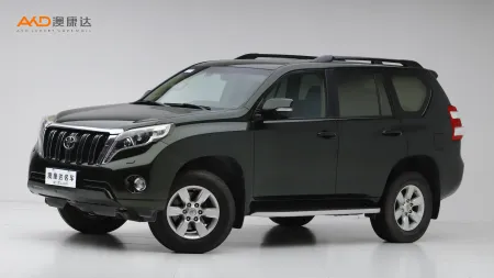 二手霸道3500 3.5L 自动TX-L NAVI