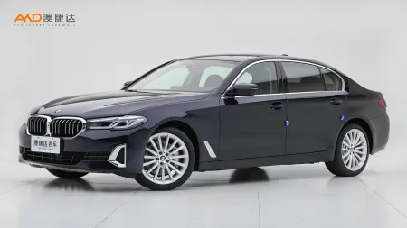 二手宝马530Li 改款 尊享型 豪华套装