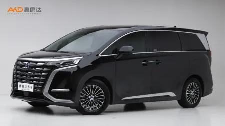 二手腾势D9 DM-i 980 四驱尊荣型