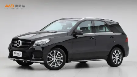 二手奔驰GLE320 4MATIC 动感型