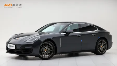 二手Panamera 2.9T 铂金版