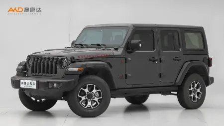 二手牧马人  Rubicon四门版