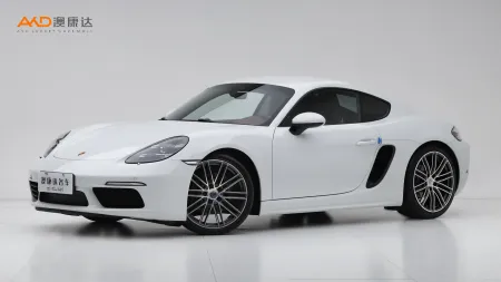 二手保时捷 718 Cayman 2.0T