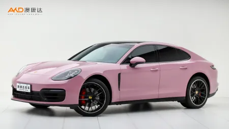 二手Panamera 4S 2.9T