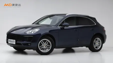 二手Macan 2.0T