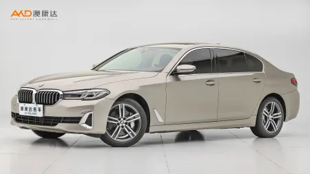 二手宝马530Li 领先型 豪华套装