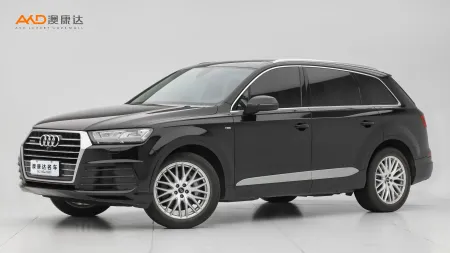 二手奥迪Q7 45 TFSI S line运动型