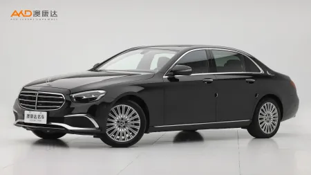 二手奔驰E300L 改款二 豪华型