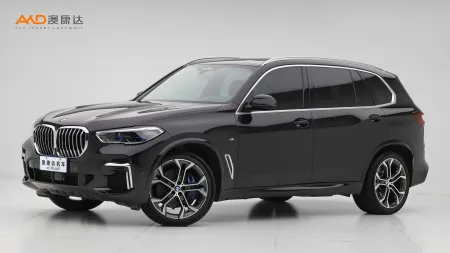 二手宝马X5 改款 XDrive40Li尊享型M运动套装