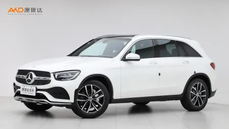 二手奔驰 改款 GLC260L  4MATIC 豪华型