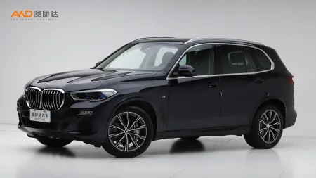 二手宝马X5 xDrive40i M运动套装
