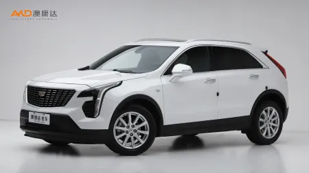 二手凯迪拉克XT4 改款 28T 两驱技术型