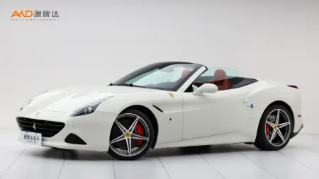 二手法拉利CaliforniaT 3.9T 标准版