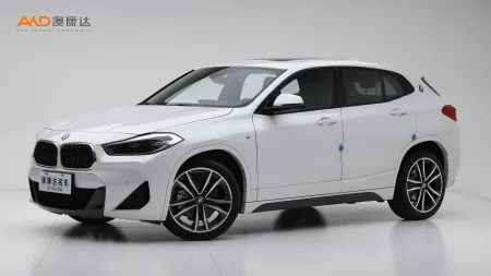 二手宝马X2 sDrive25i 尊享型M运动套装