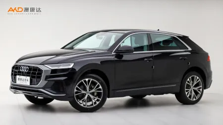 二手奥迪Q8 55 TFSI 豪华动感型