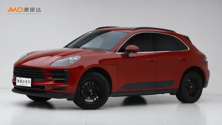 二手Macan 2.0T
