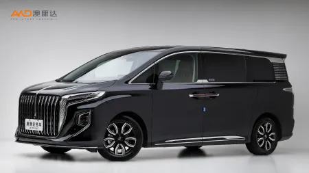 二手红旗HQ9  智联旗领版