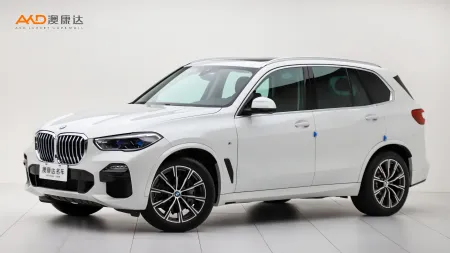 二手宝马X5 xDrive40i M运动套装