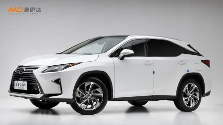 二手雷克萨斯RX300 四驱典雅版