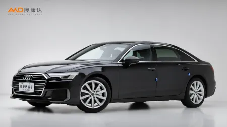 二手奥迪A6L 45TFSI 臻选动感型