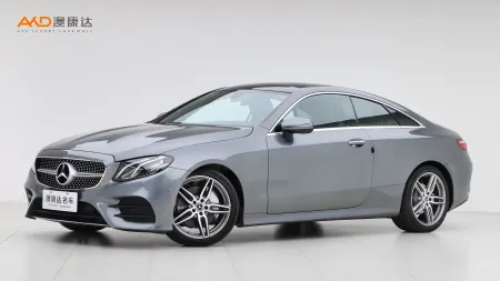 二手奔驰E260 轿跑车