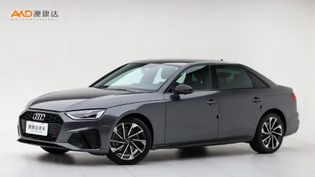 二手奥迪A4L 40TFSI 豪华动感型 （2.0T）