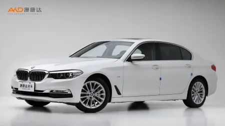 二手宝马530Li 改款 领先型 豪华套装