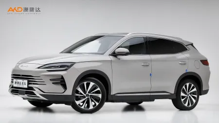 二手比亚迪宋PLUS 荣耀版 DM-i 110km 旗舰型