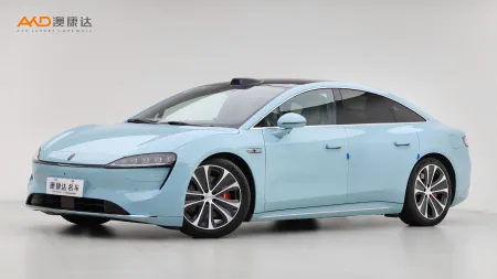 二手智界S7 785km Ultra