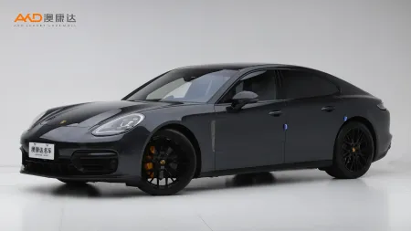 二手Panamera 2.9T 铂金版