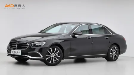 二手奔驰E350eL   改款二 插电式混合动力轿车