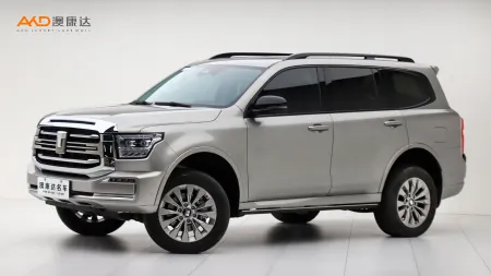 二手坦克500新能源  Hi4-T