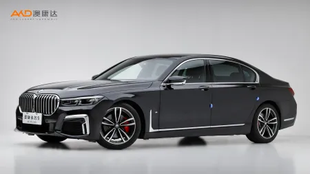 二手宝马730Li 改款M运动套装