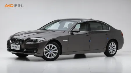 二手宝马520Li 典雅型