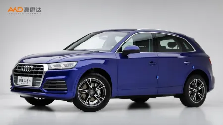 二手奥迪Q5L 40 TFSI 荣享时尚型