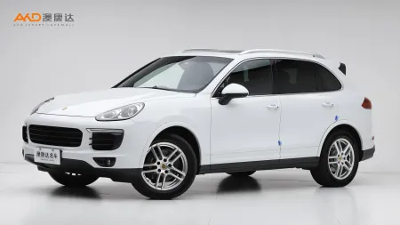二手Cayenne Platinum Edition3.0T