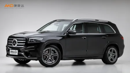 二手奔驰GLS450 4MATIC 时尚型