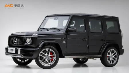 二手奔驰AMG G63 韩版