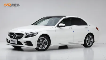 二手奔驰C260L 运动版