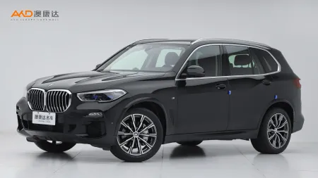 二手宝马X5 xDrive40i 改款 M运动套装