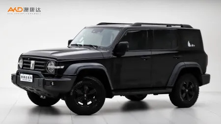 二手坦克300  越野版 2.0T 挑战者