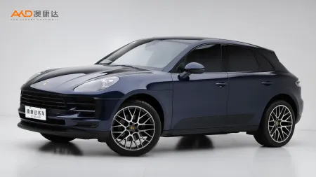 二手Macan 2.0T
