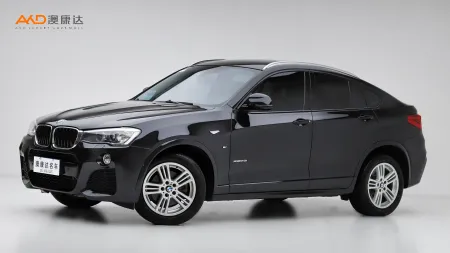 二手宝马X4 xDrive20i M运动型