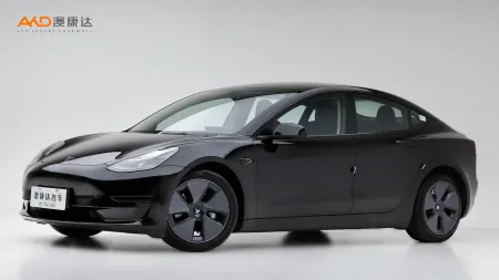 二手特斯拉Model 3 后轮驱动版