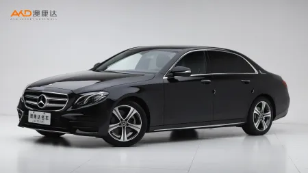 二手奔驰E260L 改款运动型