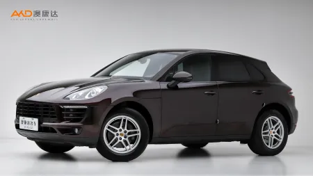 二手Macan 2.0T