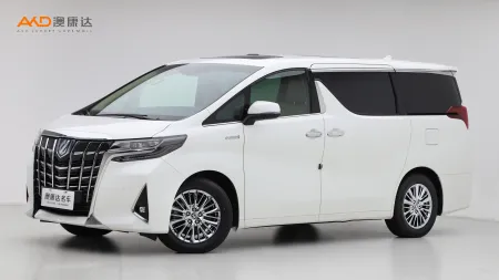 二手埃尔法 双擎尊贵版