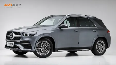 二手奔驰 改款 GLE450  4MATIC 动感型