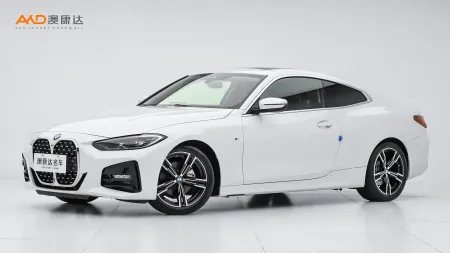 二手宝马425i M运动套装